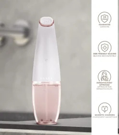 Limpiador Aqua-Stream Face Cleanser 8 in 1 - White Rose