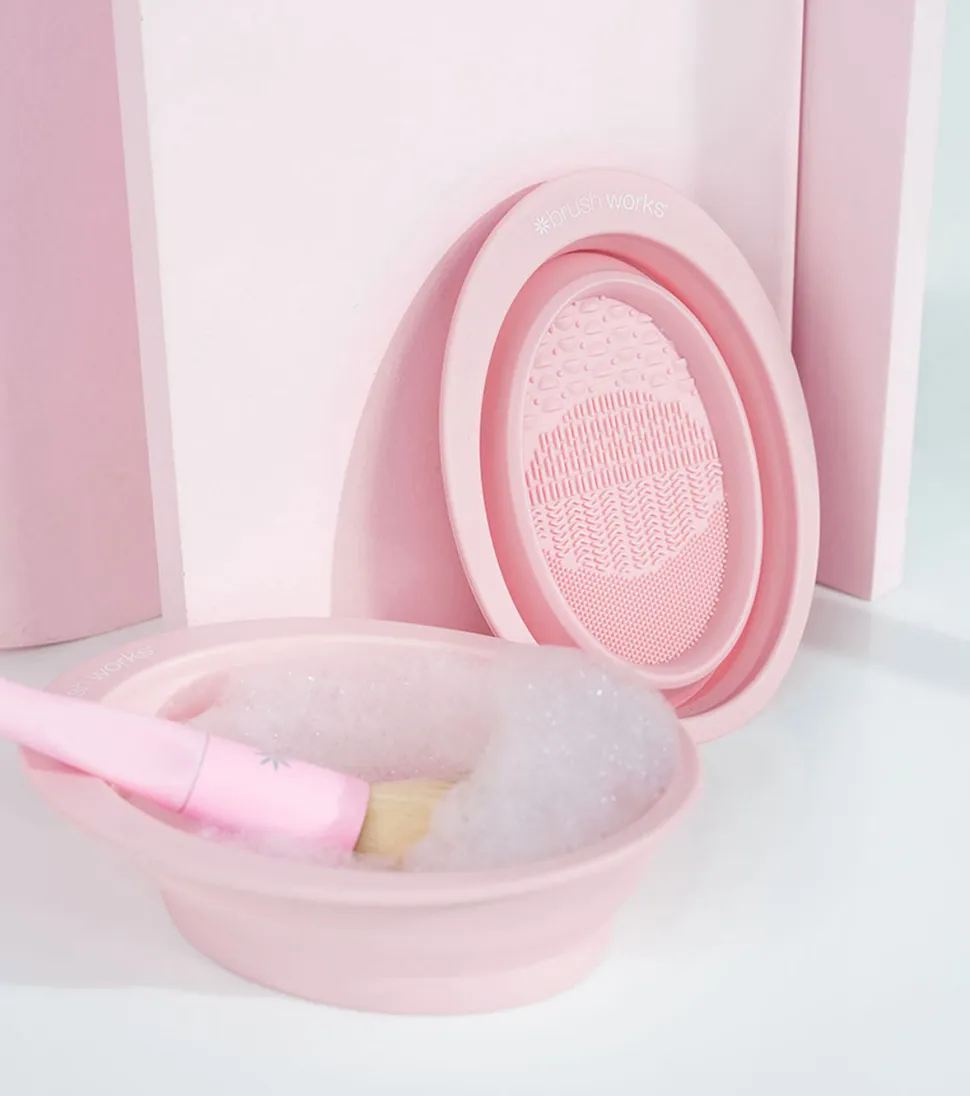 Limpiador de brochas Cleaning Bowl