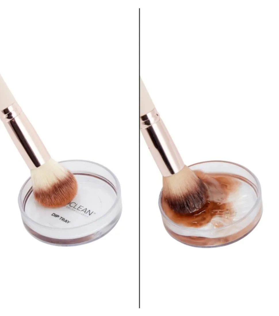 Limpiador de brochas con cúpula 165ml
