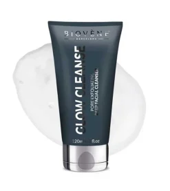 Limpiador exfoliante de poros para rostro Glow Cleanse