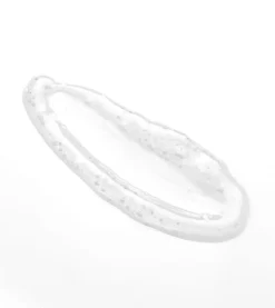 Limpiador exfoliante facial con niacinamida