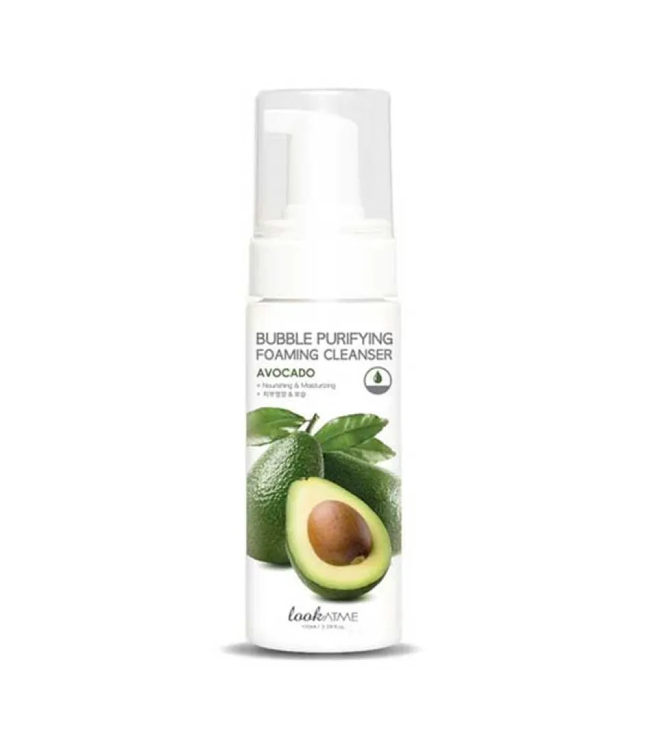 Limpiador facial Bubble Purifying - Aguacate