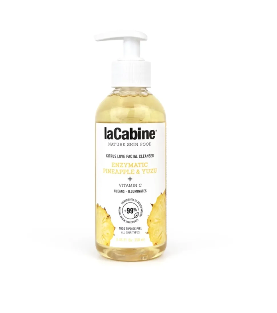 Limpiador facial Citrus Love - Todo tipo de pieles