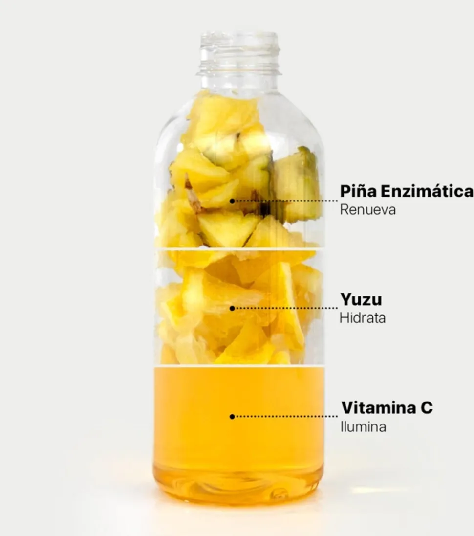Limpiador facial Citrus Love - Todo tipo de pieles