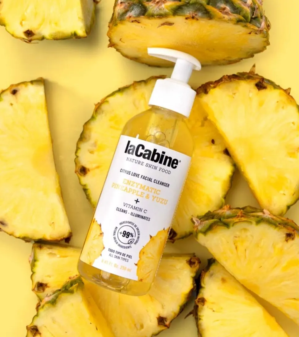 Limpiador facial Citrus Love - Todo tipo de pieles