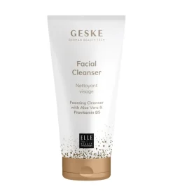 Limpiador facial con aloe vera y provitamina B5