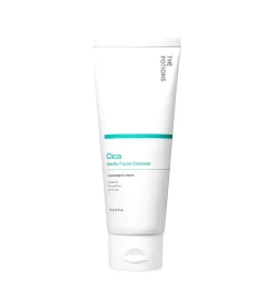 Limpiador facial con centella asiática