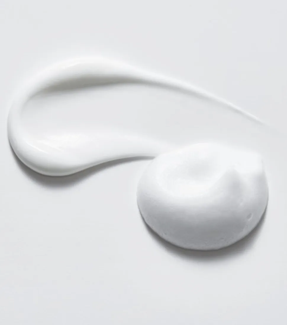 Limpiador facial Cream Cleansing Foam