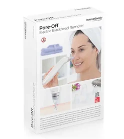 Limpiador facial eléctrico para puntos negros Pore·Off