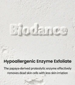 Limpiador facial en polvo Hydro Ceramide