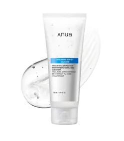 Limpiador facial espumoso con Ácido Hialurónico 8 Moisturizing Acid Hydrating Gentle
