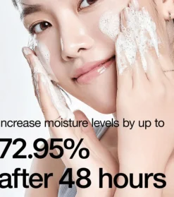Limpiador facial espumoso con Ácido Hialurónico 8 Hyaluronic Acid Hydrating Gentle