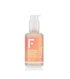 Limpiador facial exfoliante Rose
