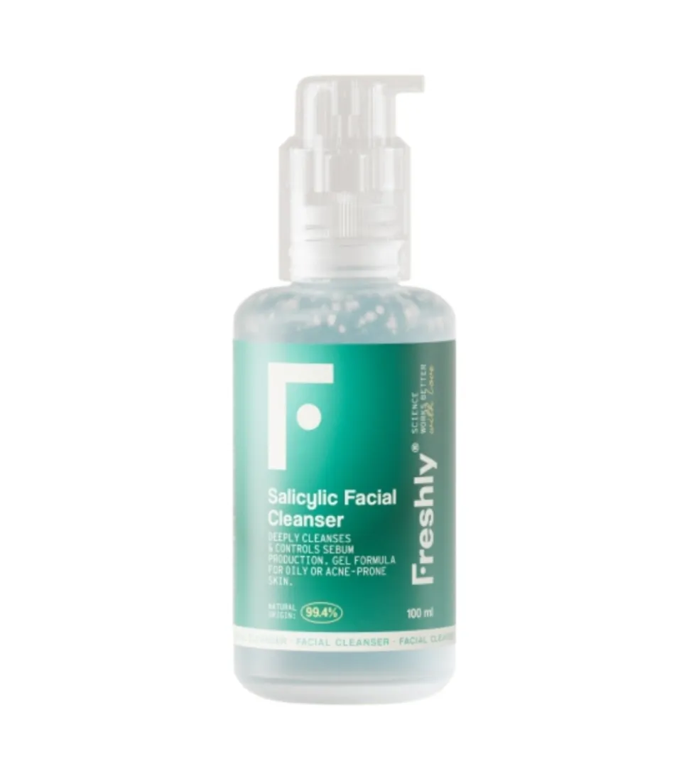 Limpiador facial Marine Breeze