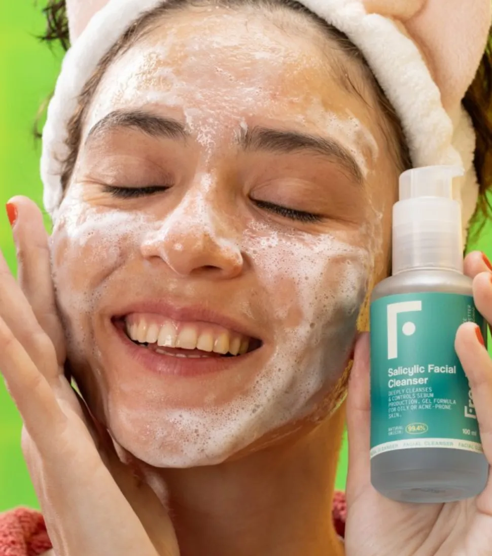 Limpiador facial Marine Breeze