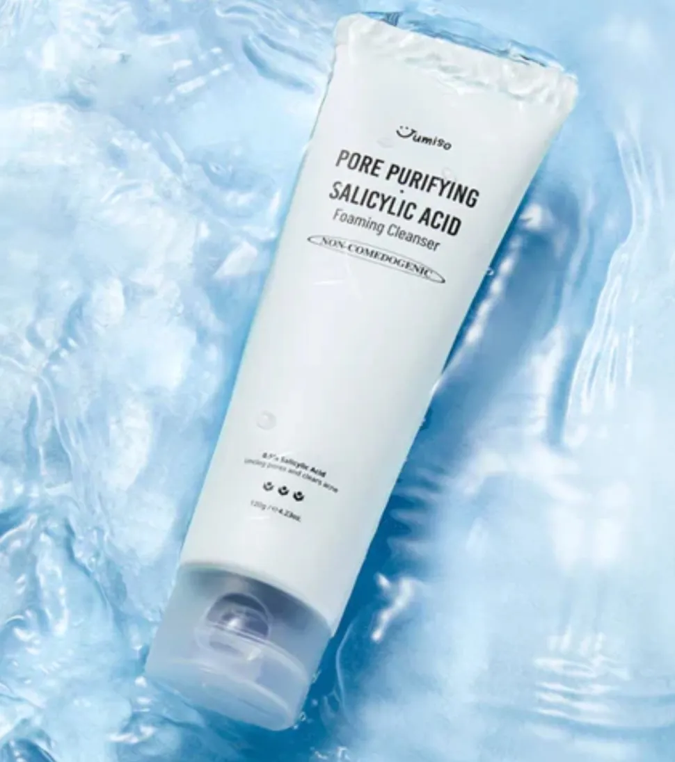 Limpiador facial para poros Pore-Purifying Salicylic Acid