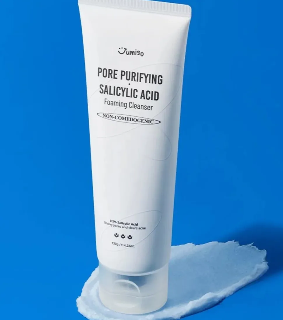 Limpiador facial para poros Pore-Purifying Salicylic Acid