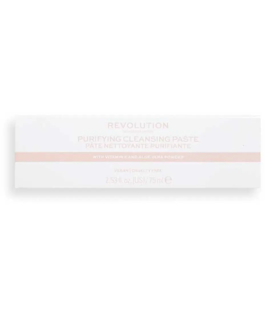Limpiador facial Purifying Cleansing Paste