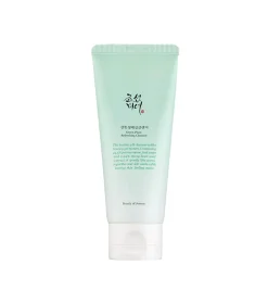 Limpiador facial refrescante e hidratante Green Plum