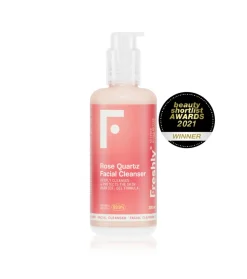 Limpiador facial Rose Quartz 200ml