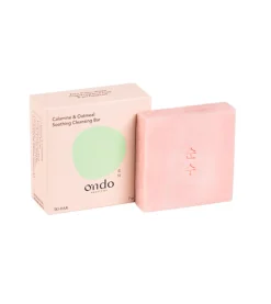 Limpiador facial sólido syndet 70g - Calamina y avena