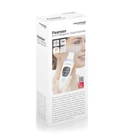Limpiador facial ultrasónico 5 en 1 Feanser