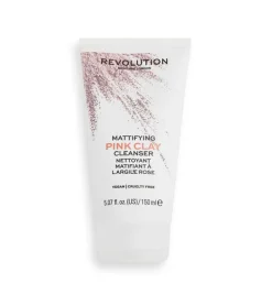 Limpiador matificante de arcilla rosa Mattifying Pink Clay