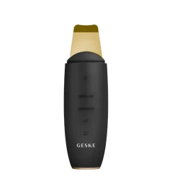 Limpiador MicroCurrent Skin Scrubber & Blackhead Remover 9 en 1 - Black Gold