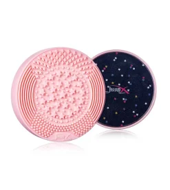 Limpiador para brochas 2 en 1 My Cleaner Case - Rosa
