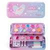 *Little Unicorn* - Estuche de maquillaje infantil con 3 niveles