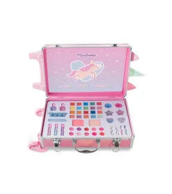 *Little Unicorn* - Maletín de maquillaje gigante con ruedas