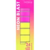 Láminas adhesivas de uñas Neon Blast - 010: Neon Explosion