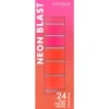 Láminas adhesivas de uñas Neon Blast - 020: Neon Thunder