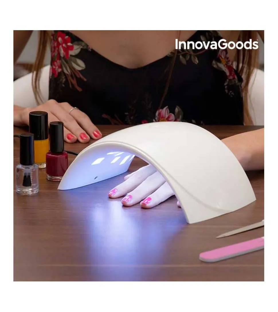 Lámpara de uñas LED UV Professional