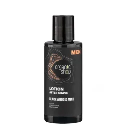 Loción aftershave para hombre - Corteza de roble y menta