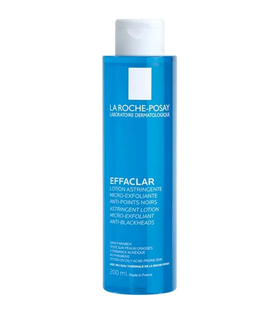 Loción astringente micro-exfoliante Effaclar 200ml