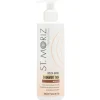 Loción autobronceadora instantánea con shimmer - Medio