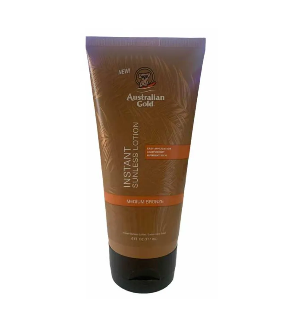 Loción autobronceadora Instant Sunless Lotion - Medium Bronze