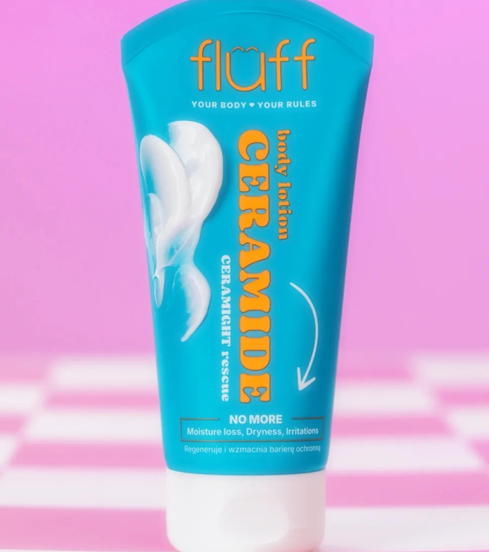 Loción corporal - Ceramide Ceraminight Rescue
