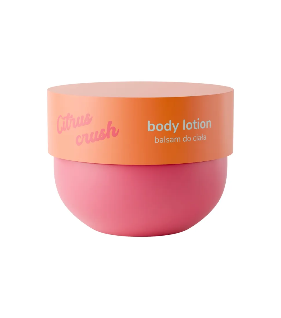 Loción corporal Citrus Crush - Naranja y limón