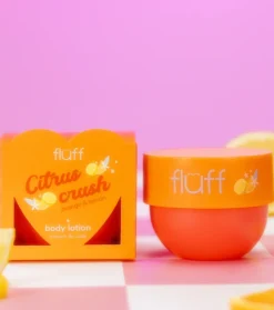 Loción corporal Citrus Crush - Naranja y limón