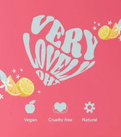 Loción corporal Citrus Crush - Naranja y limón