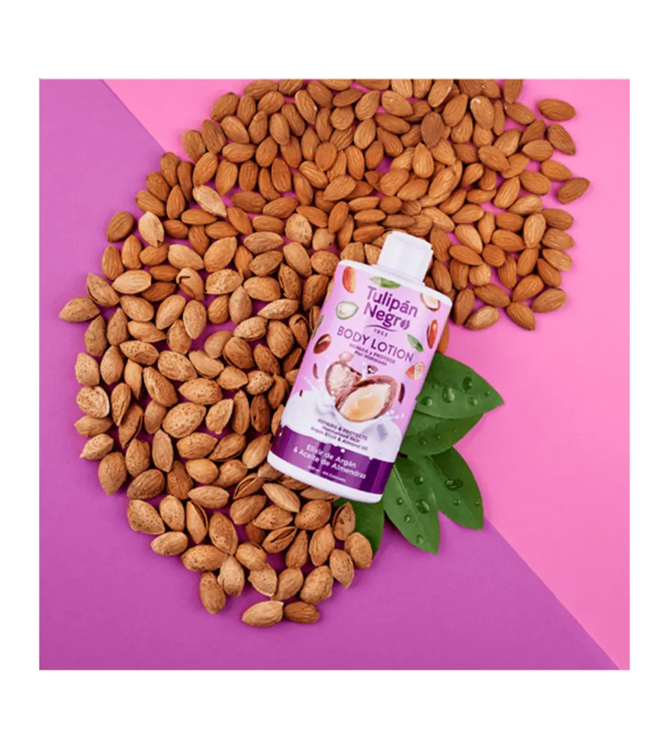 Loción corporal - Elixir de Argán y Aceite de Almendras