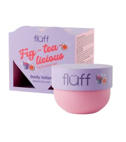 Loción corporal Fig-Tea-Licious - Hígo y té negro