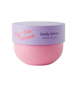 Loción corporal Fig-Tea-Licious - Hígo y té negro