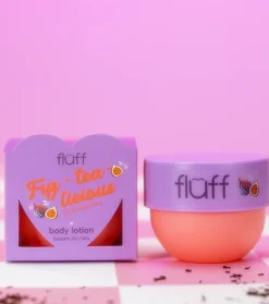 Loción corporal Fig-Tea-Licious - Hígo y té negro