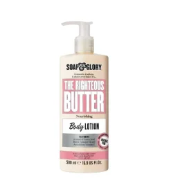Loción corporal hidratante The Righteous Butter