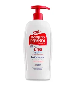Loción corporal hidratante Urea con Pantenol 500ml
