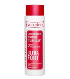 Loción corporal hidratante y unificadora 500ml - Ultra Fort