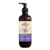 Loción corporal - Lavanda y aceite de lino